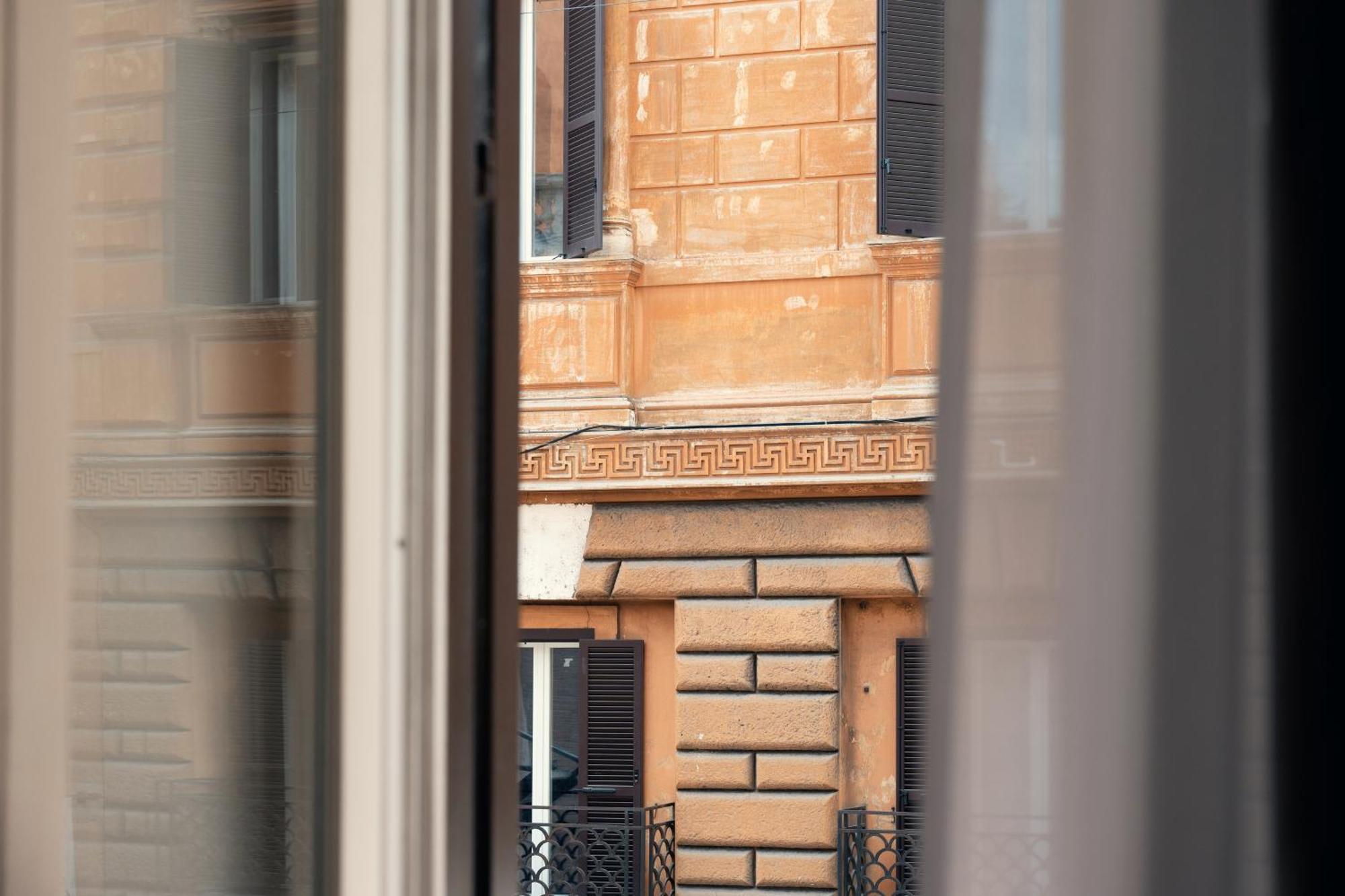 The Flow - Via Del Corso Rome Buitenkant foto