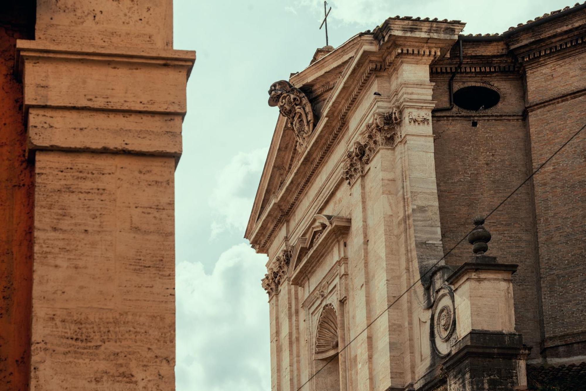 The Flow - Via Del Corso Rome Buitenkant foto