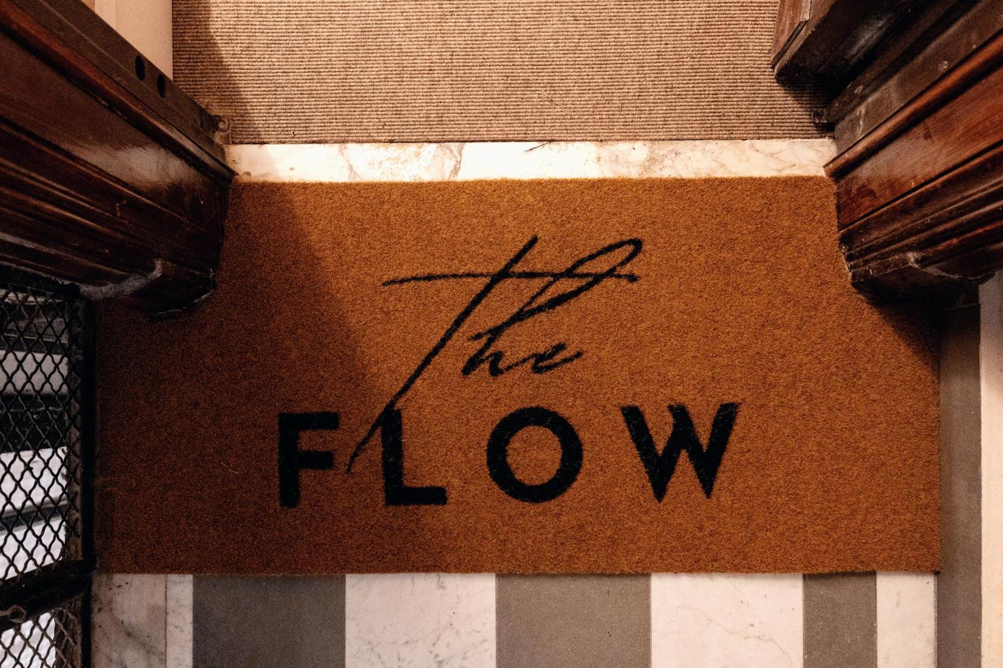 The Flow - Via Del Corso Rome Buitenkant foto