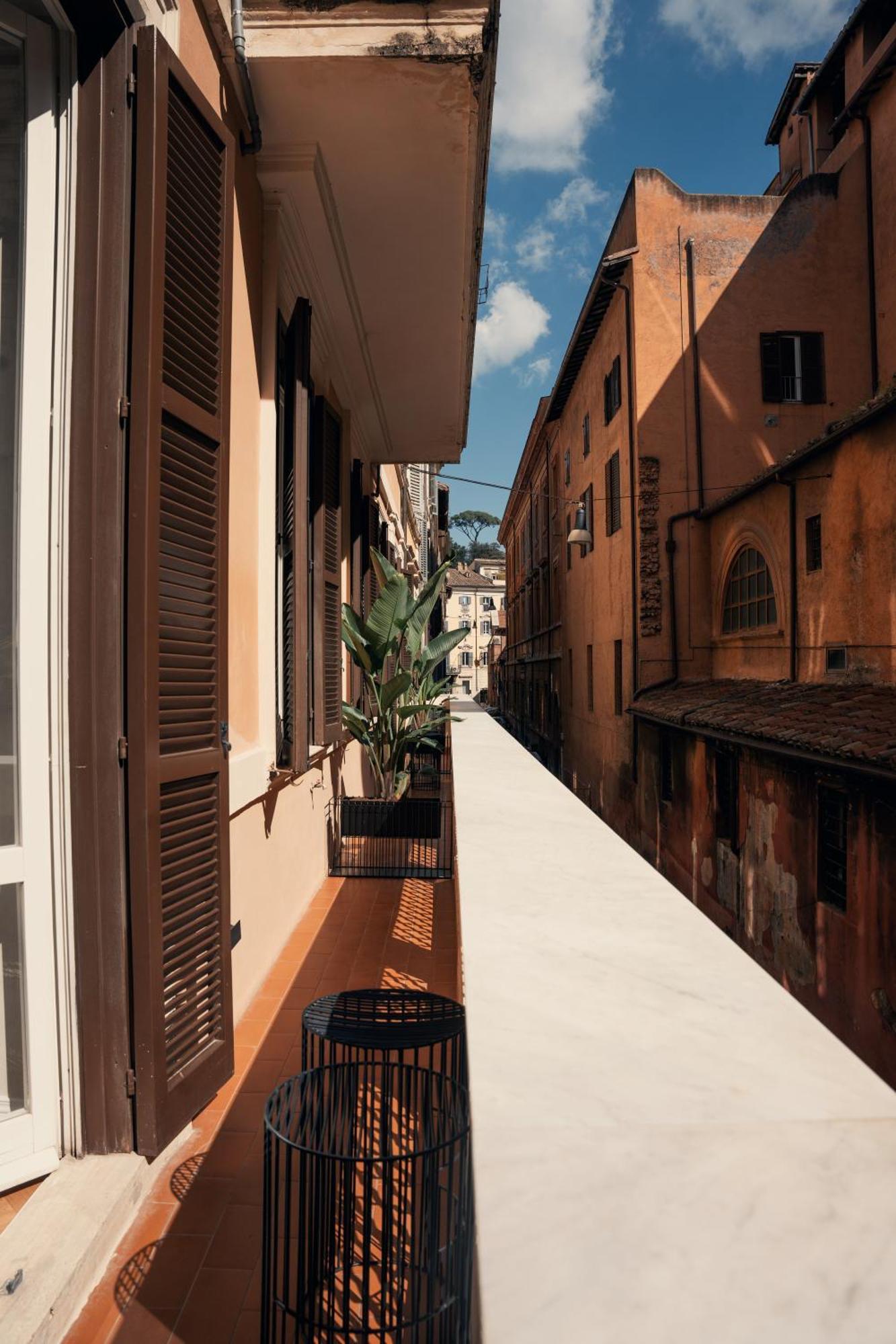 The Flow - Via Del Corso Rome Buitenkant foto