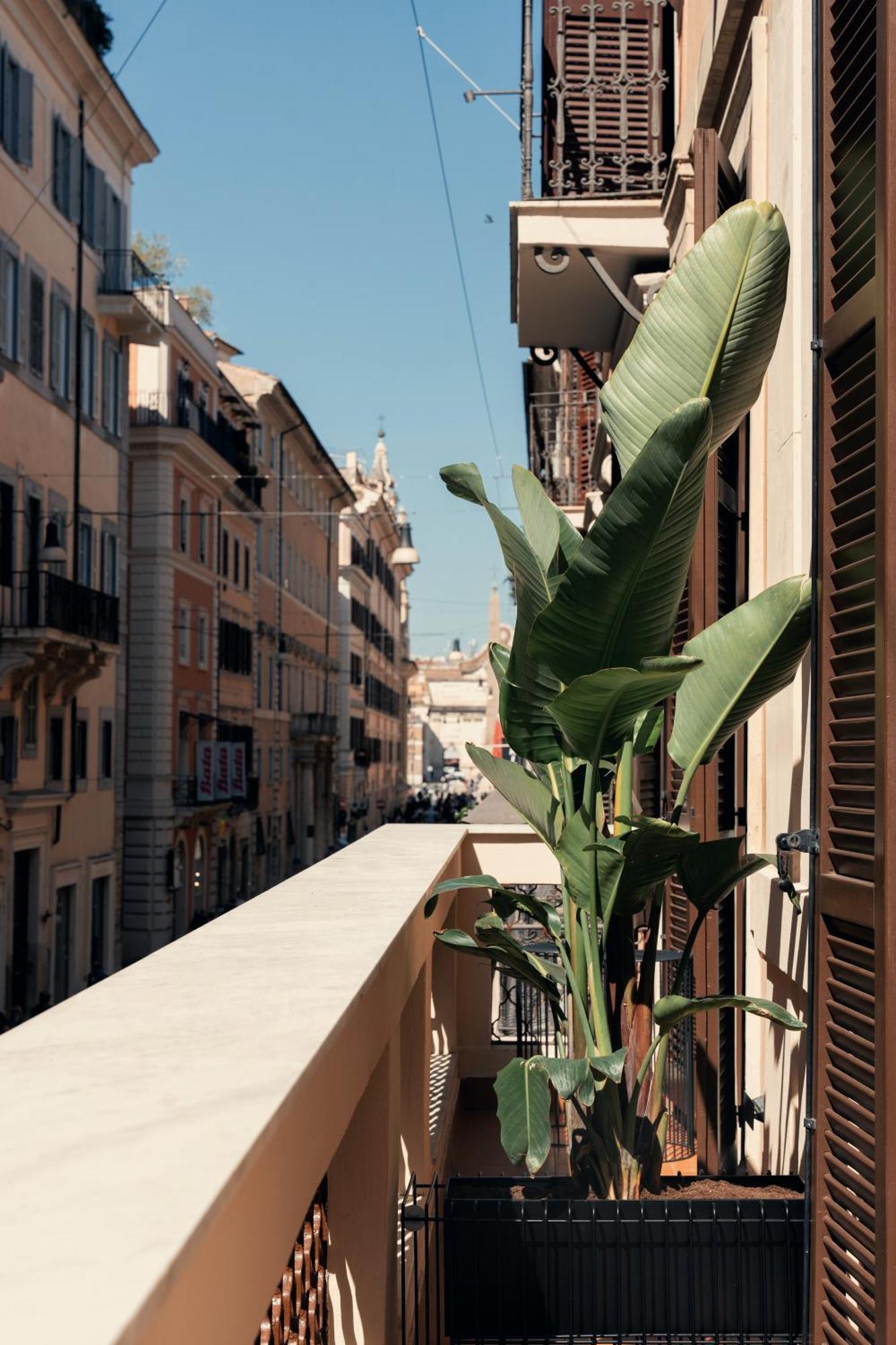 The Flow - Via Del Corso Rome Buitenkant foto
