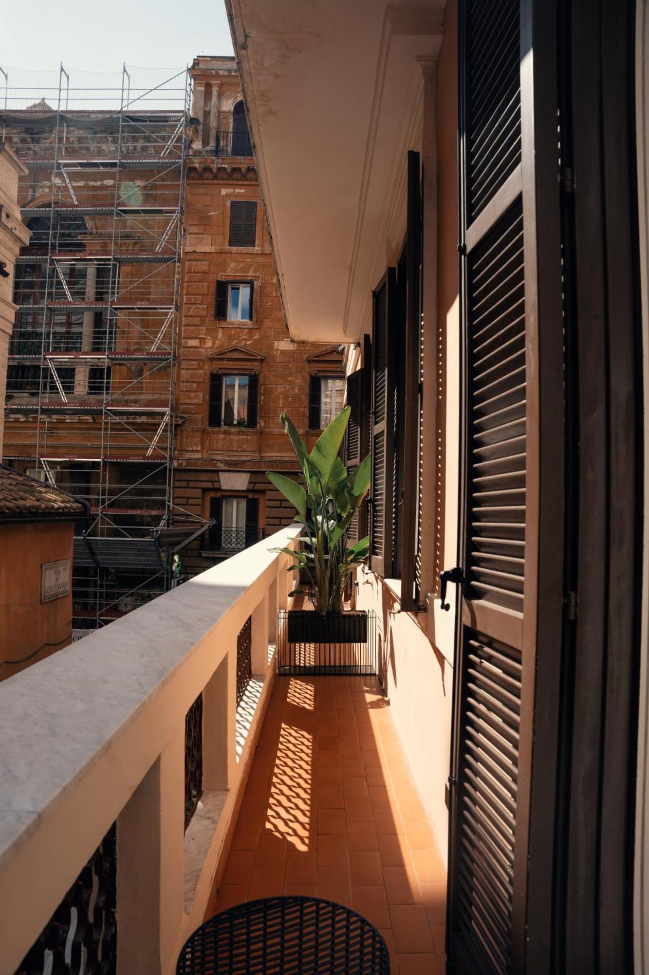 The Flow - Via Del Corso Rome Buitenkant foto